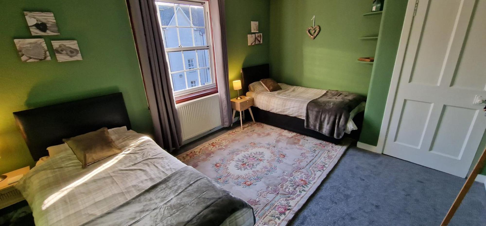 Morris Terrace Apartment Στέρλινγκ Εξωτερικό φωτογραφία
